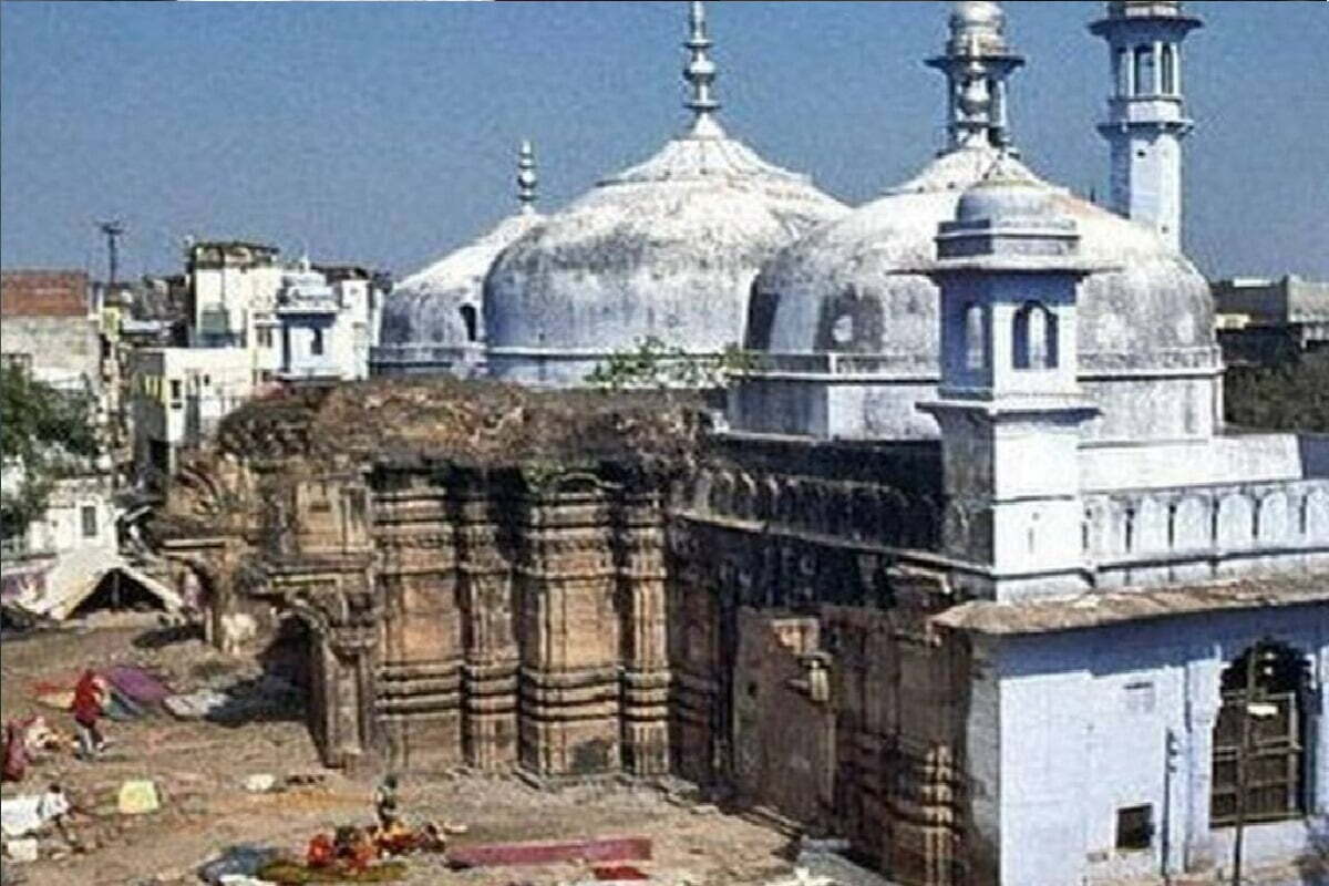 ज्ञानवापी मस्जिद-श्रृंगार गौरी मामले में 29 सितंबर को होगी अगली सुनवाई, मुस्लिम पक्ष को नोटिस जारी