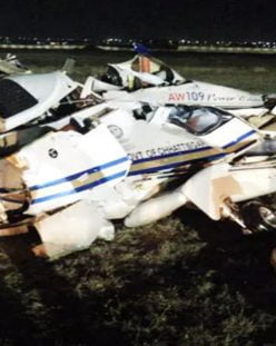 helicopter-crashes-in-chhattisgarh-two-pilots-killed