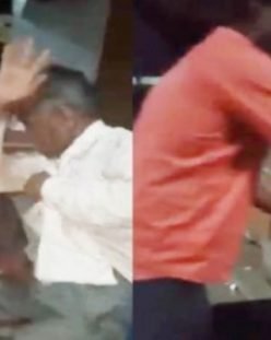 एमपी में मॉब लिंचिंग, बुजुर्ग की मौत