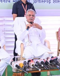 बोधघाट परियोजना पर सीएम भूपेश ने दिलाया भरोसा