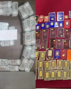 दिल्ली के मंत्री सत्येन्द्र जैन के करीबियों के यहां छापे में मिला