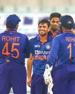 भारतीय क्रिकेट टीम का वेस्टइंडीज दौरा