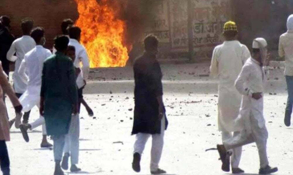 पाकिस्तान में रची गई थी भारत में हिंसा फैलाने की साजिश, पैगंबर विवाद पर रिपोर्ट में दावा
