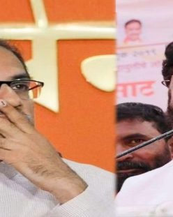 उद्धव को अब करारी शिकस्त, ठाकरे परिवार का ये सदस्य शिंदे गुट में शामिल