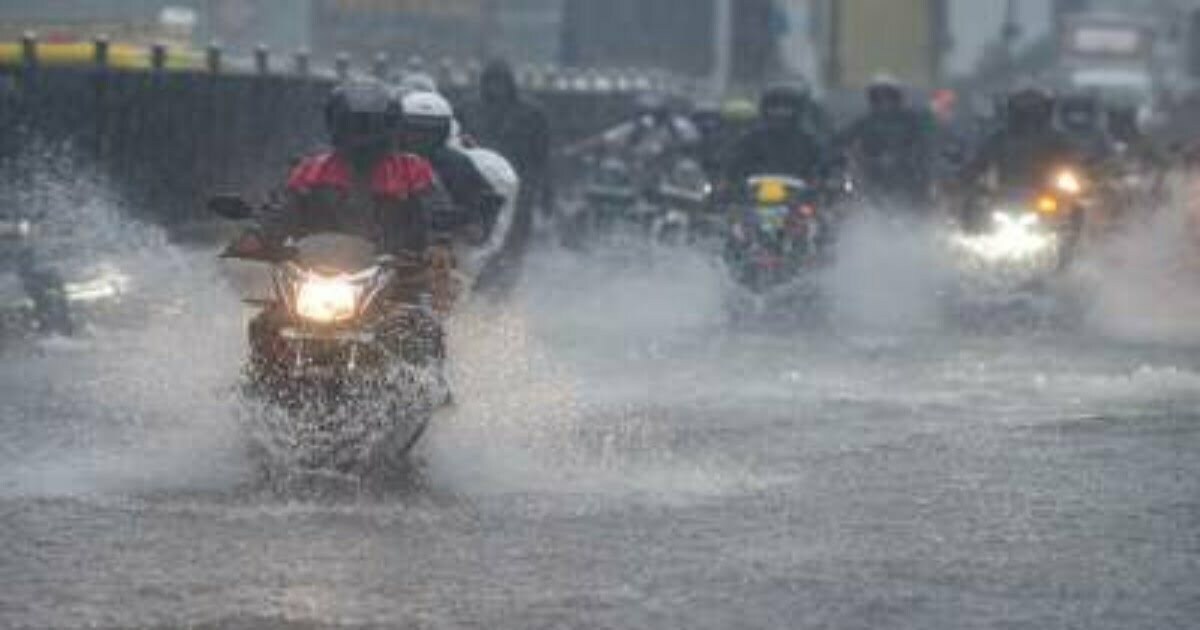 सावधान : राज्य में भारी से अति भारी बारिश की चेतावनी, सीएम ने कलेक्टर-एसपी को अलर्ट रहने दिया निर्देश