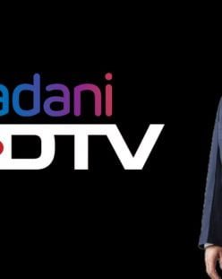 BIG BREAKING : NDTV अडाणी की झोली में! उद्योगपति ने खरीदी हिस्सेदारी