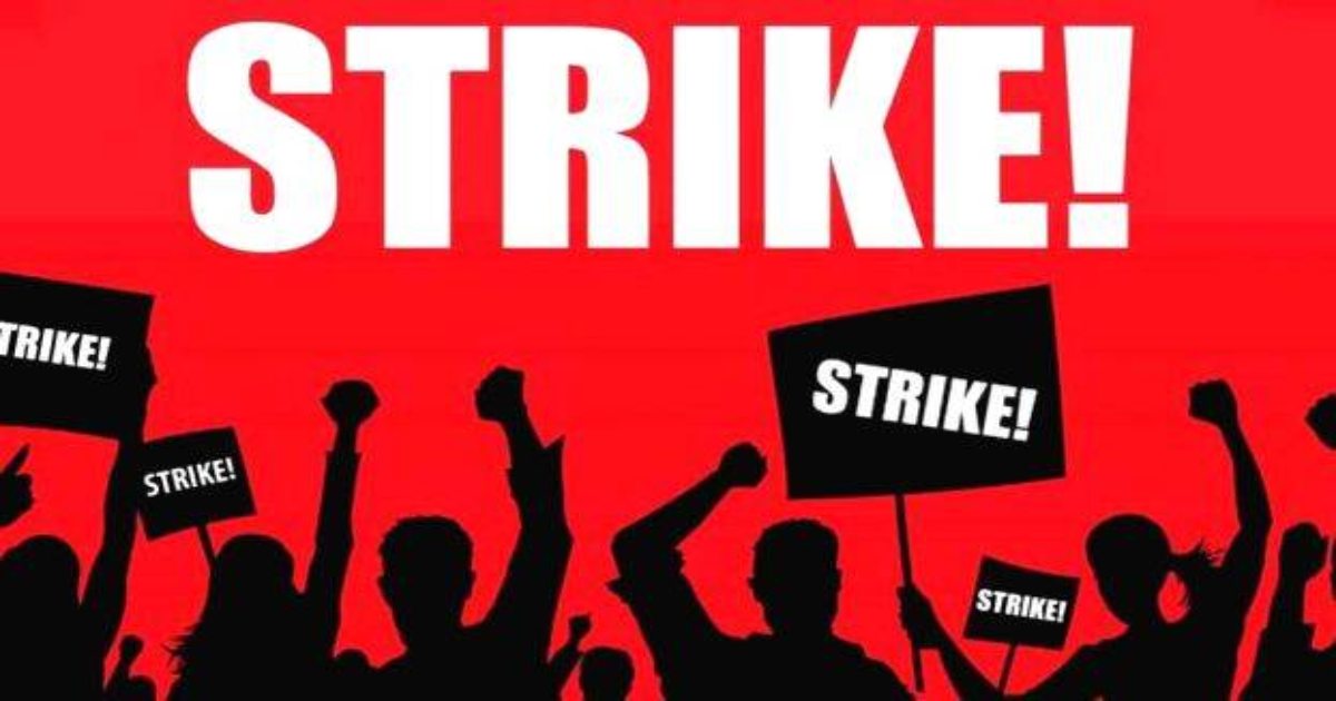 कल से अनिश्चित काल तक सभी सरकारी दफ्तरों पर लटकेंगे ताले, अधिकारी-कर्मचारी रहेंगे बेमुद्दत हड़ताल पर