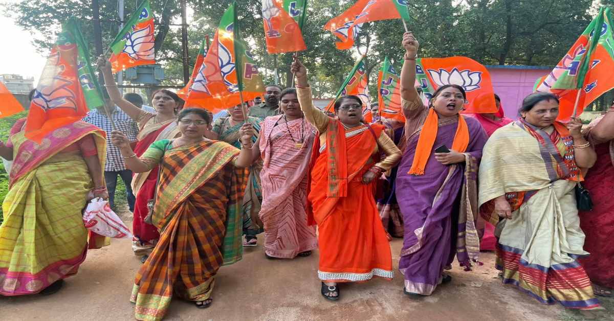 BJP महिला मोर्चा की भूपेश सरकार को घेरने की तैयारी, इन मांगों को लेकर निकालेगी ‘महतारी हुंकार रैली’