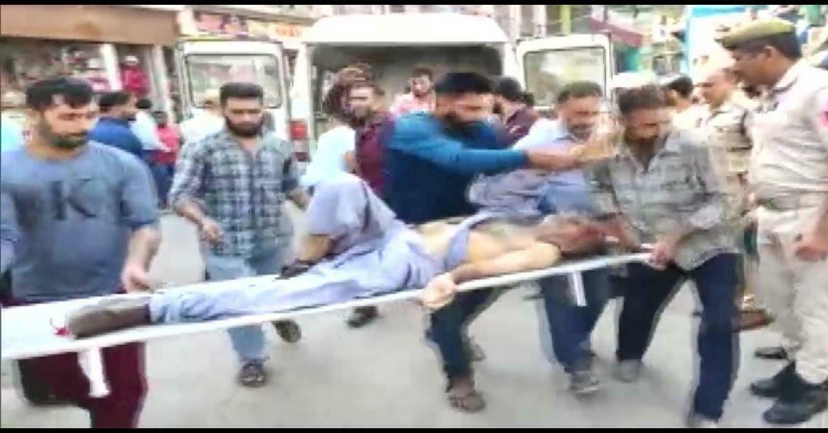 BIG BREAKING: जम्मू-कश्मीर के पुंछ में बड़ा हादसा, 11 लोगों की मौत, कई घायल
