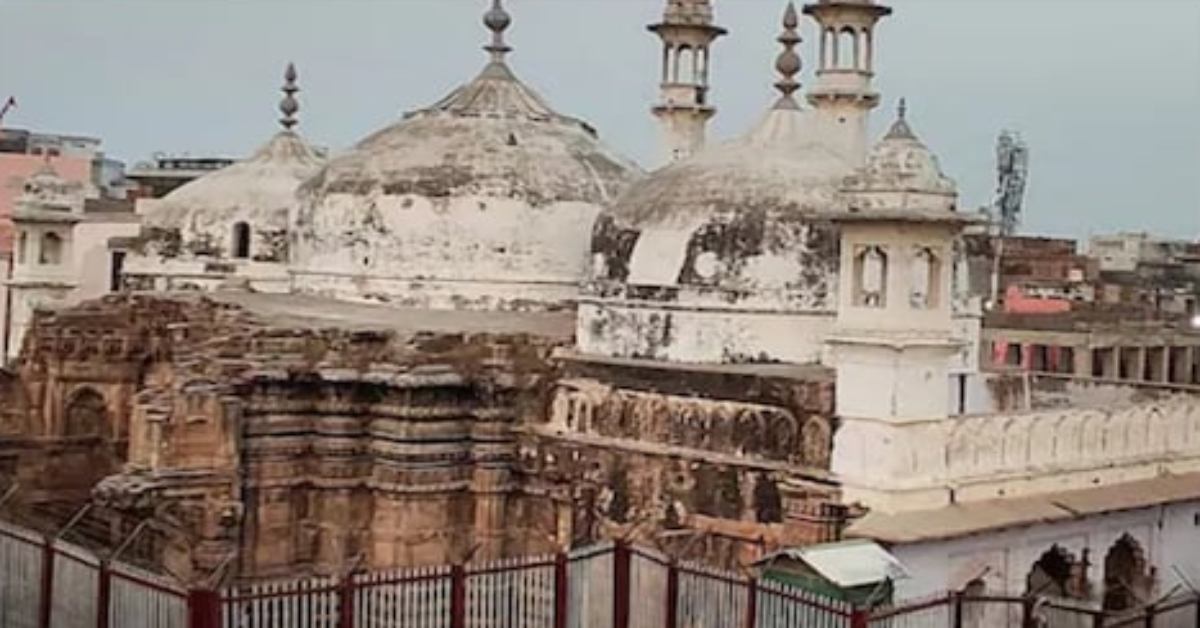 Gyanvapi Masjid case: ज्ञानवापी मामले में अदालत आज सुनाएगी अपना फैसला, शहर भर में धारा 144 लागू