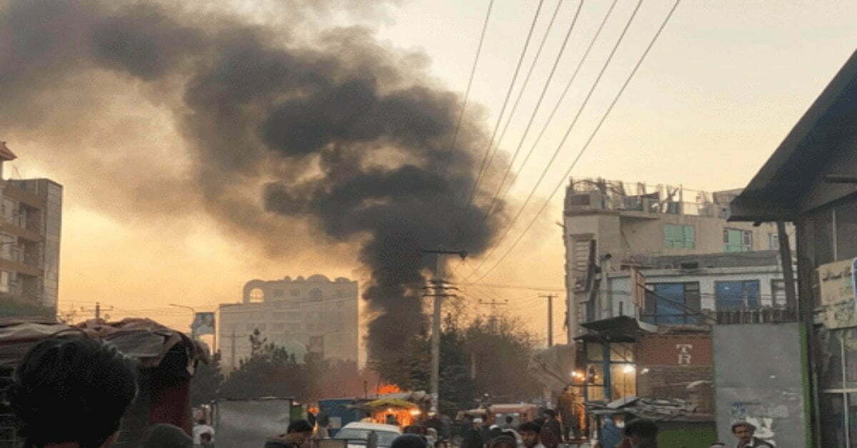 BREAKING: परीक्षा के दौरान स्कूल के अंदर बड़ा धमाका, 19 लोगों की दर्दनाक मौत