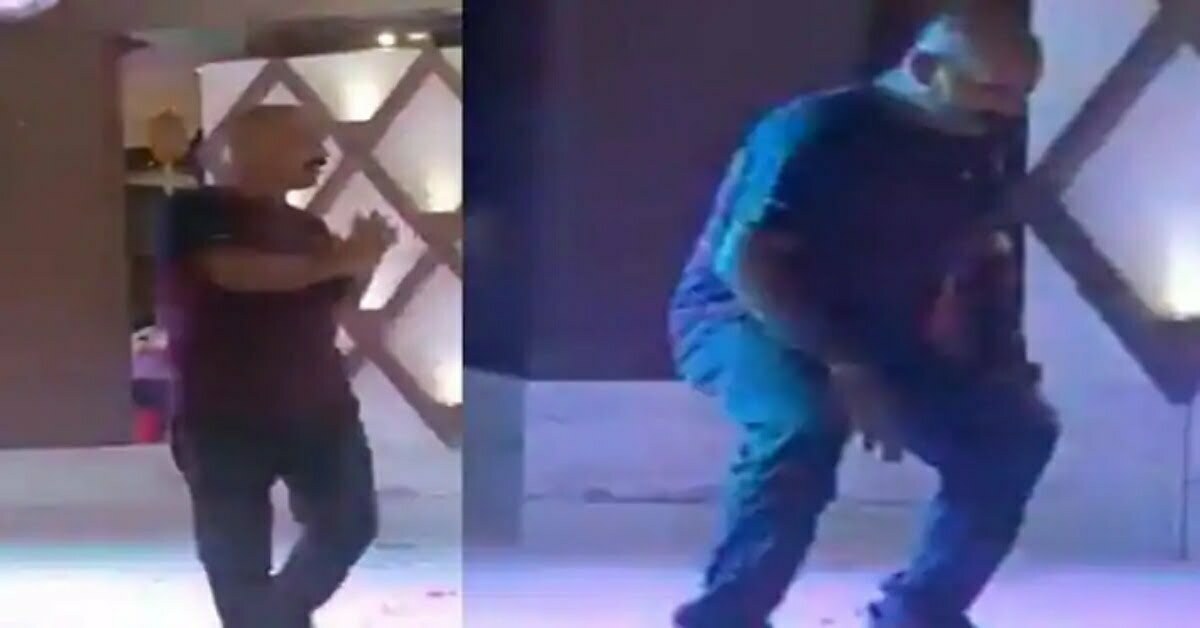 क्या भरोसा है इस जिंदगी का: बर्थडे पार्टी में डांस करते आई शख्स की मौत, लाइव VIDEO आया सामने