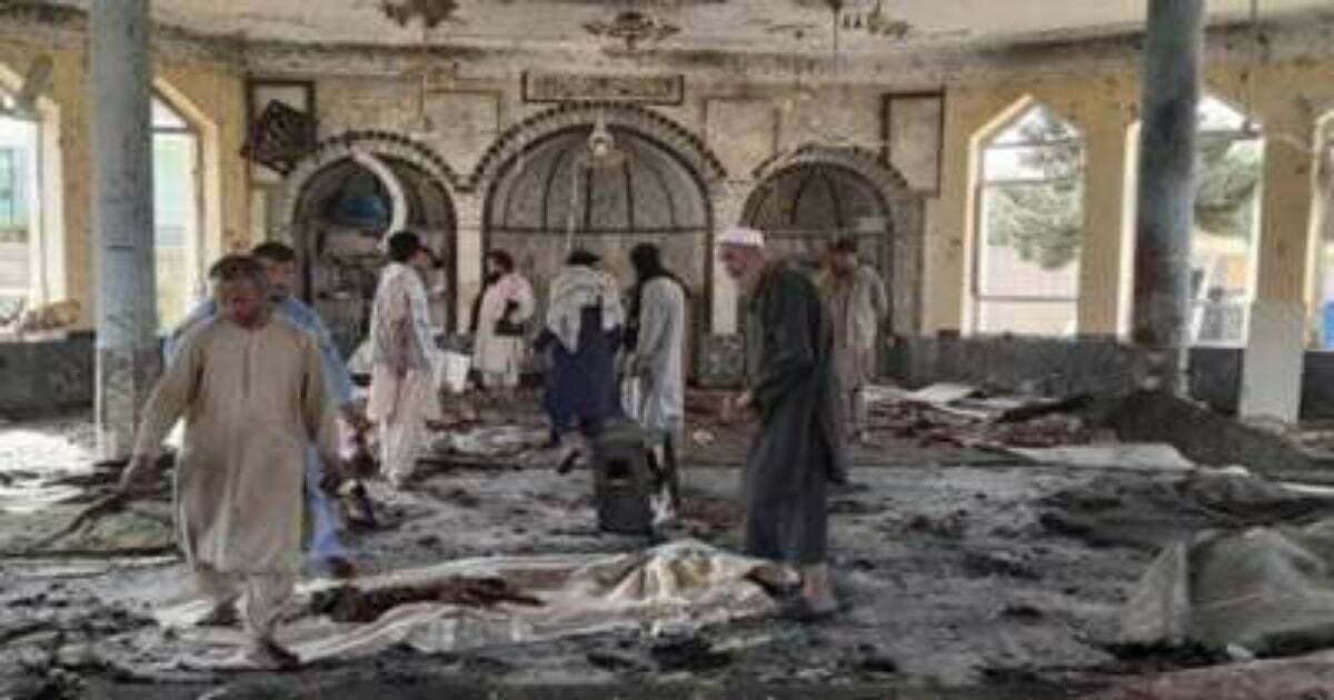 मस्जिद में एक के बाद एक 2 धमाके, 18 की मौत, मारा गया आतंकी संगठन का ये बड़ा नेता