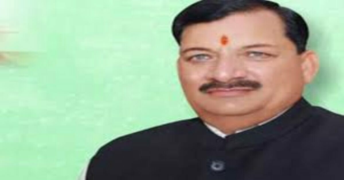 BJP विधायक की चलती कार में हुई हार्ट अटैक से मौत, मुख्यमंत्री ने व्यक्त किया शोक