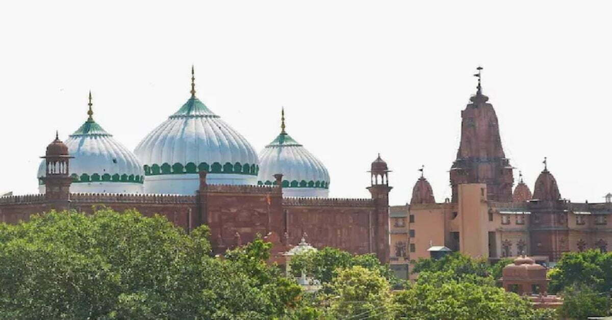 श्रीकृष्ण जन्मभूमि-शाही ईदगाह मस्जिद विवाद केस पर सुनवाई आज, जानिए क्या है पूरा मामला…