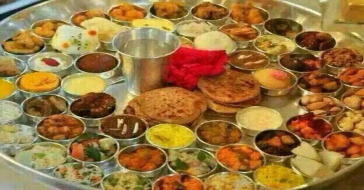 PM मोदी के जन्मदिन पर रेस्टोरेंट का ऑफर, ’56 इंच की थाली’ 40 मिनट में खाने पर मिलेगा लाखों इनाम