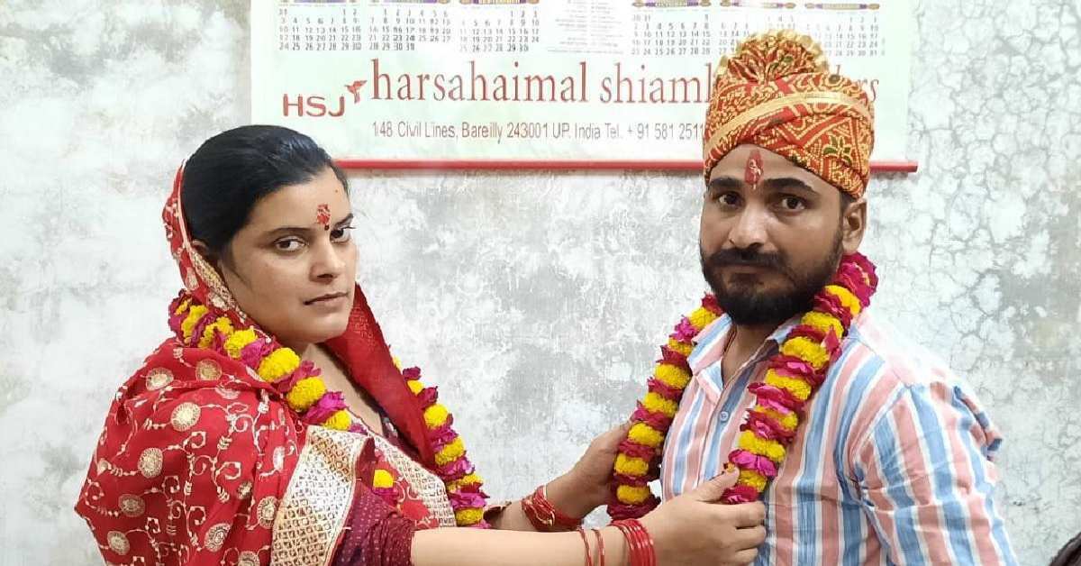 अब पुष्पा झुकेगी नहीं: पति ने दिया तलाक तो रुबीना ने किया धर्म परिवर्तन, पुष्पा बनकर हिंदू प्रेमी से रचाई शादी