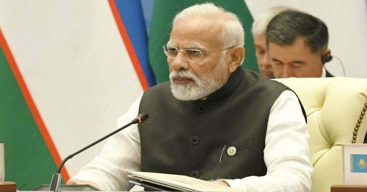PM मोदी ने SCO Summit को हिन्दी में किया संबोधित, यहां पढ़िए उनके भाषण की बड़ी बातें…