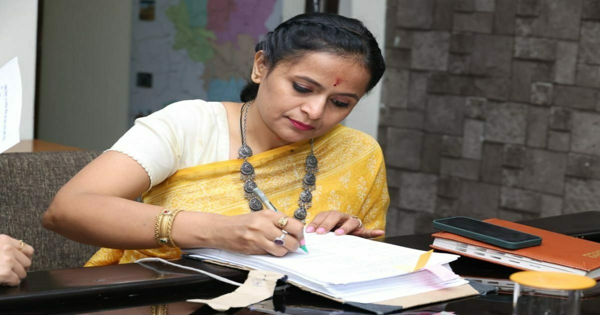 कोल घोटाला मामले में IAS रानू साहू सस्पेंड