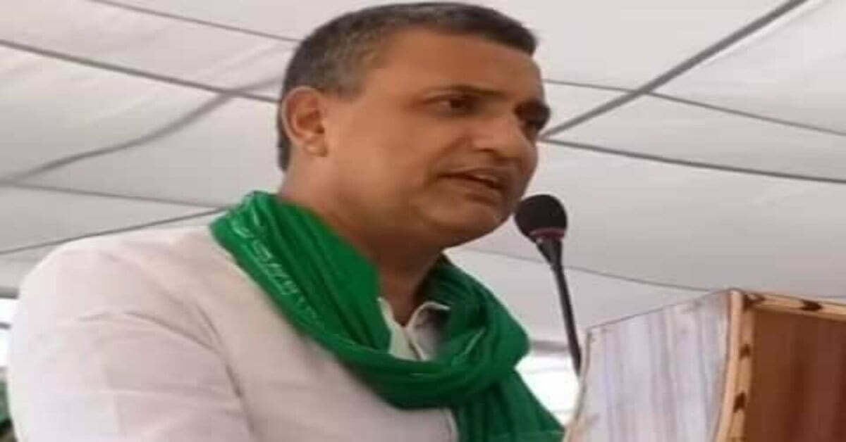 बिहार के कृषि मंत्री सुधाकर सिंह ने दिया नीतिश कैबिनेट से दिया इस्तीफा, अपने विभाग पर लगाए थे भ्रष्टाचार के आरोप