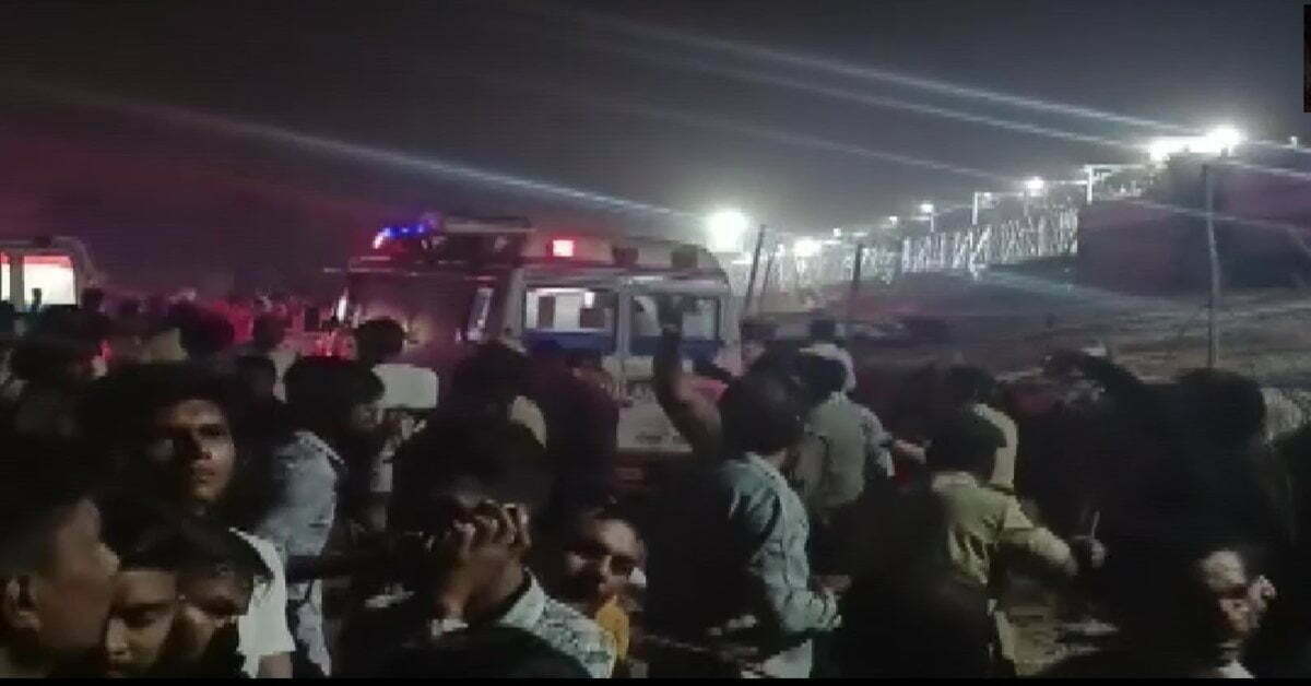 BIG BREAKING: गुजरात में केबल पुल टूटा, 400 नदी में गिरे, 30 लोगों की हुई मौत