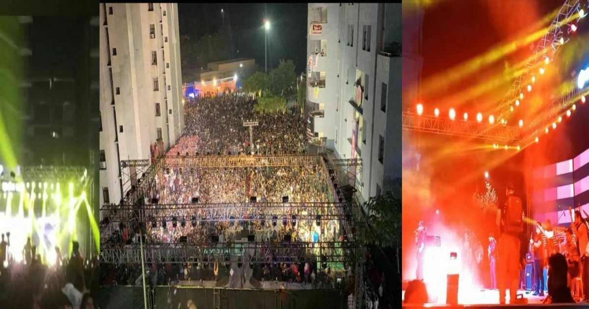 AIIMS में 3 दिन तक वेलकम पार्टी का आयोजन, देर रात तक होता रहा DJ का शोर, अनुमति देने वाले अधिकारियों को बर्खास्त करने की मांग, केन्द्रीय स्वास्थ्य मंत्री को लिखा पत्र