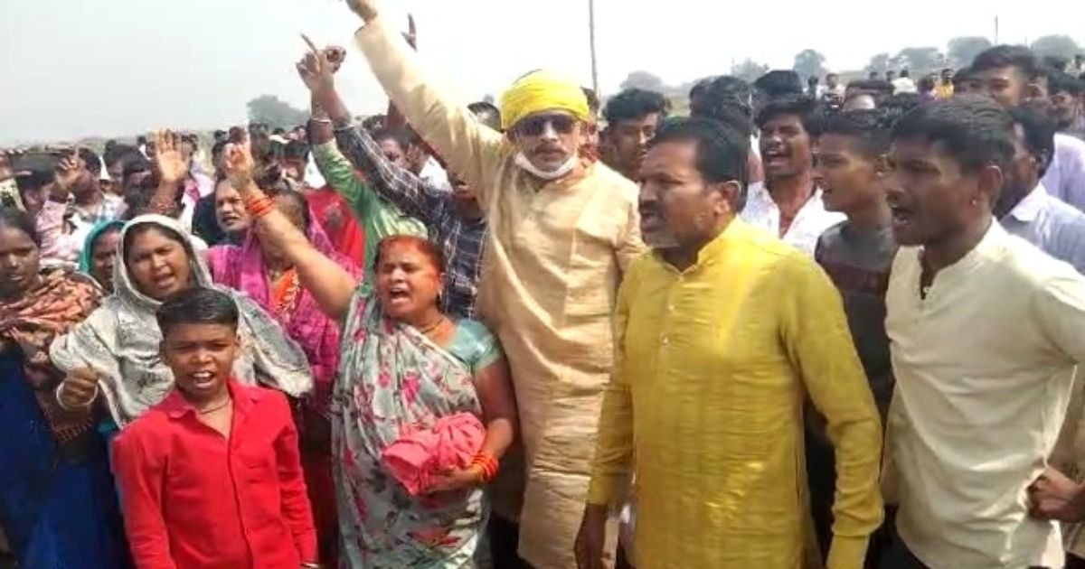 यहां प्लांट लगने का ग्रामीणों ने किया कड़ा विरोध, दूसरे गांव में हुई जनसुनवाई पर विधायक ने उठाया सवाल