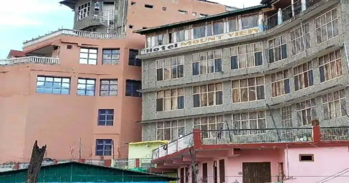 जोशीमठ में सबसे पहले गिराए जा रहे ये दो बड़े लग्जरी होटल, जानिए इनसे क्या है खतरा