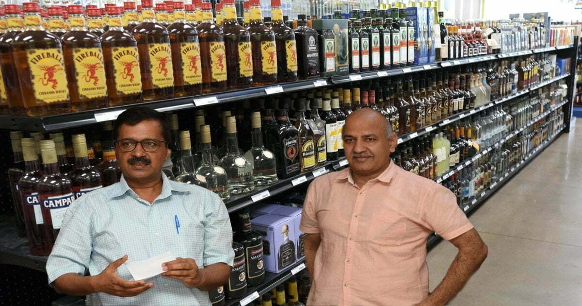 नई शराब पॉलिसी क्या है? जिसे लेकर CBI ने दिल्ली के डिप्टी CM मनीष सिसोदिया को गिरफ्तार किया