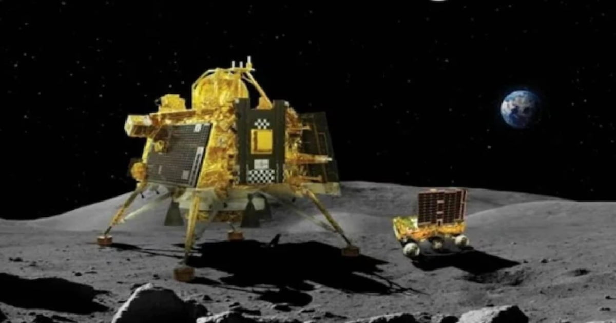 चंद्रयान-3 की सफल लैंडिंग, CM भूपेश ने वैज्ञानिकों को दी बधाई