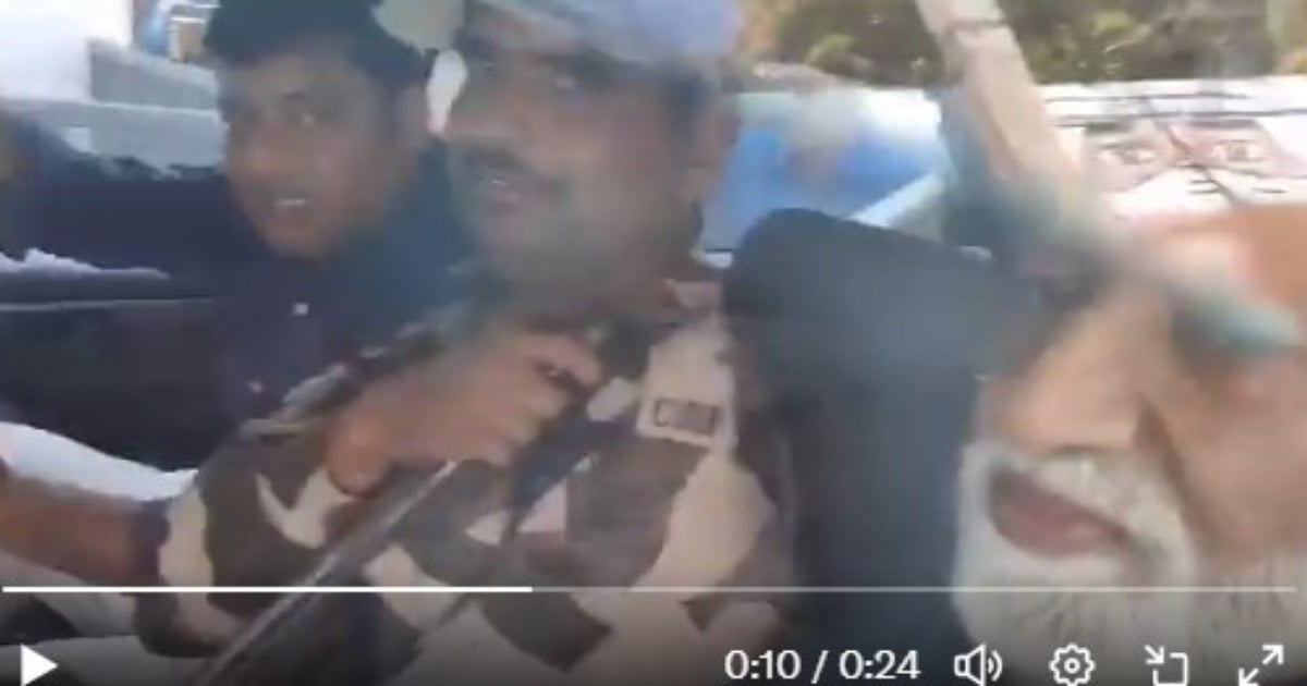 Big Breaking: पत्रकारों के घरों पर पुलिस के छापे, मोबाइल लैपटॉप जब्त, उर्मिलेश और अभिसार शर्मा हिरासत में