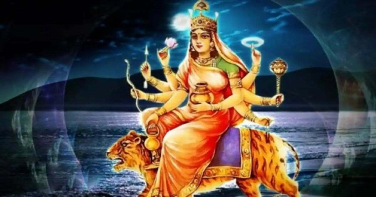 नवरात्रि के तीसरे दिन आज करें मां चंद्रघंटा की पूजा, जाने शुभ मुहूर्त और पूजन विधि