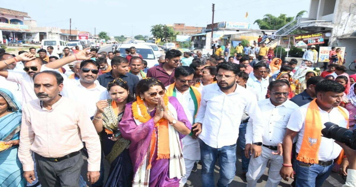 केन्द्रीय मंत्री रेणुका सिंह को आचार संहिता उल्लंघन का नोटिस, 3 दिन के भीतर आयोग ने मांगा जवाब