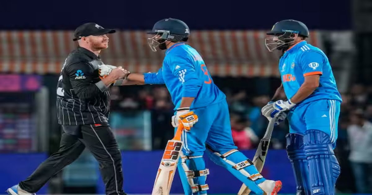 धमकी: IND Vs NZL सेमीफाइनल मैच से पहले बड़ी धमकी, मुंबई पुलिस को कहा- बड़ी घटना अंजाम दी जाएगी