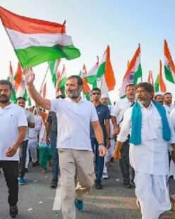 अब 'भारत न्याय यात्रा' पर निकलेंगे राहुल गांधी, 6200 किलोमीटर का सफर करेंगे पूरा