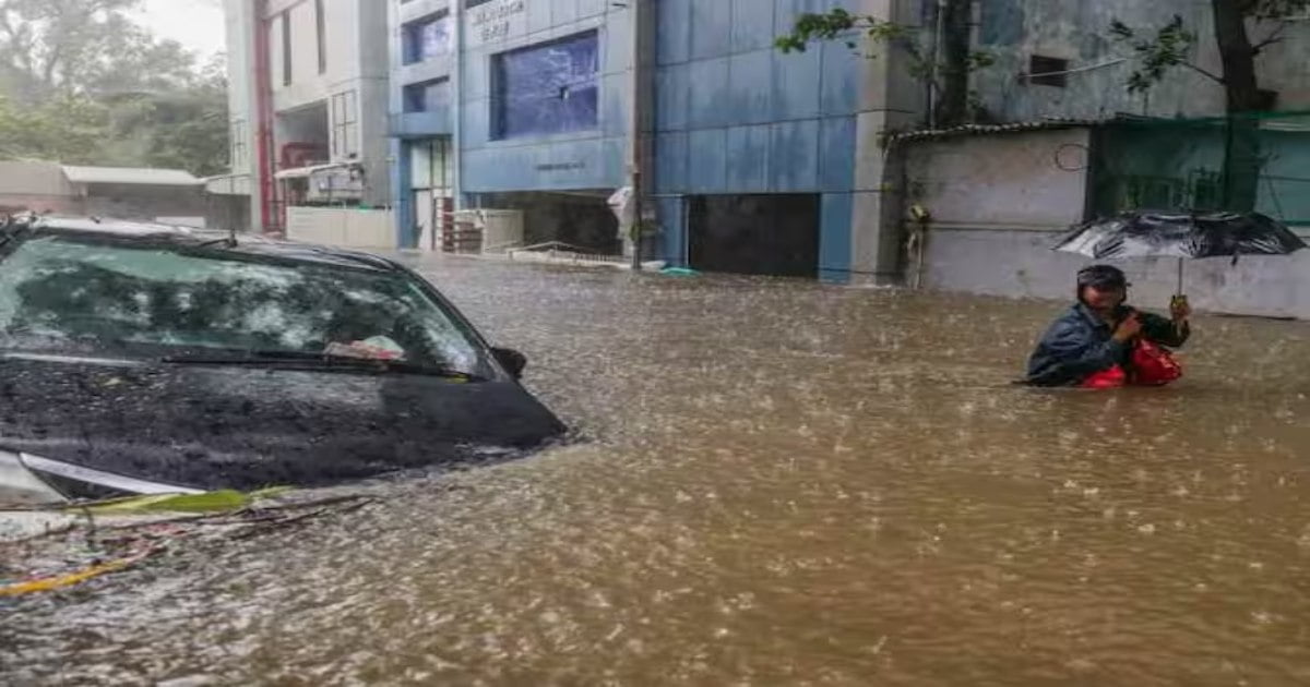 मिचौंग का कहर चेन्नई में 8 की मौत, आंध्र प्रदेश से आज टकराएगा साइक्लोन, कई राज्यों में बारिश
