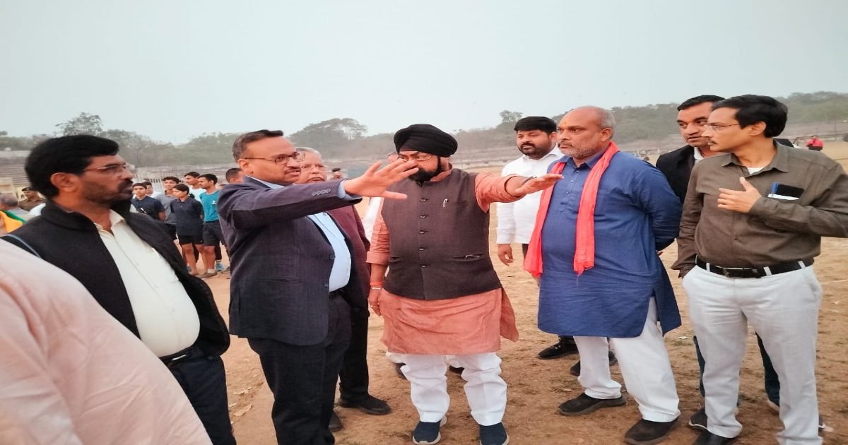 6 जनवरी को मुख्यमंत्री विष्णुदेव साय और प्रदेश अध्यक्ष किरण सिंहदेव सहित तमाम दिग्गज रहेंगे दुर्ग में
