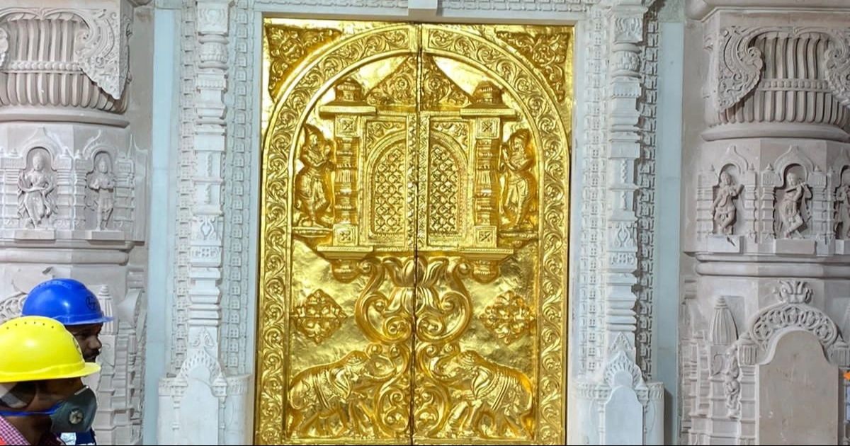राम मंदिर के लिए 101 किलो सोने का दान, जानें कौन हैं सबसे बड़ा राम भक्त दानवीर