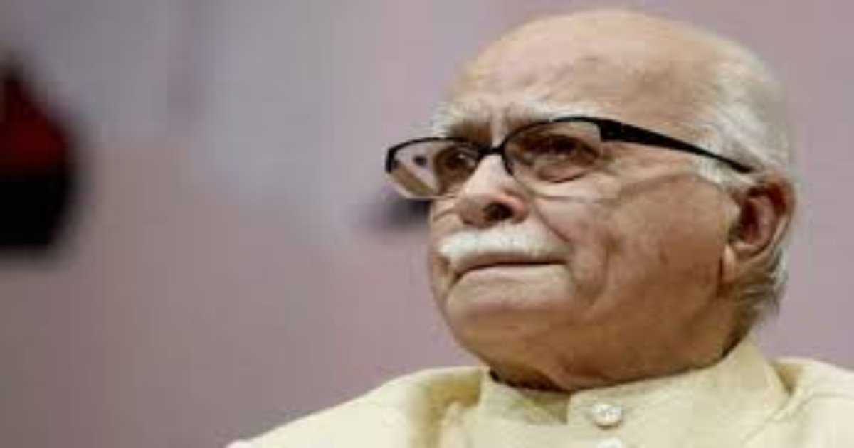 लालकृष्ण आडवाणी क्यों मौजूद नहीं थे प्राण प्रतिष्ठा में? सामने आई ये वजह