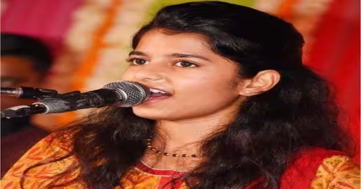 भगवान राम के ननिहाल में भगवान राम के ससुराल से आयी हूं : मैथिली ठाकुर