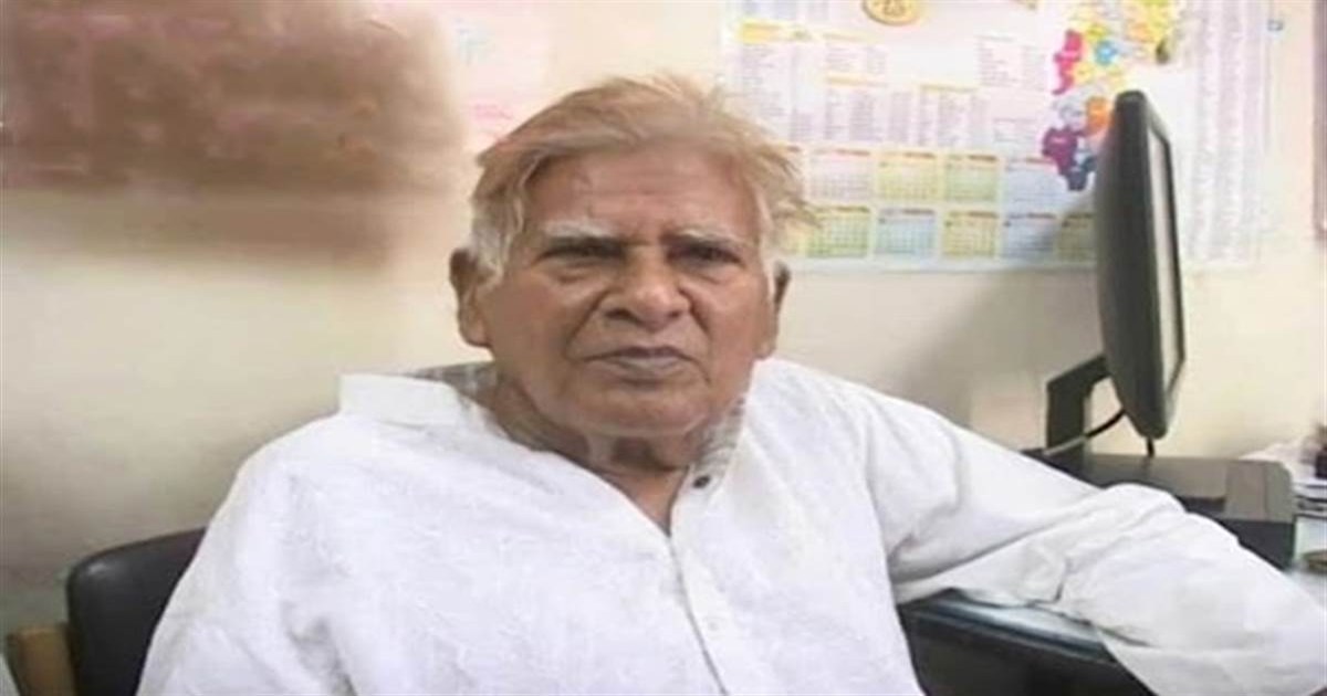 Breaking: पूर्व CM भूपेश बघेल के पिता का निधन, जानें कब और कहां होगा अंतिम संस्कार