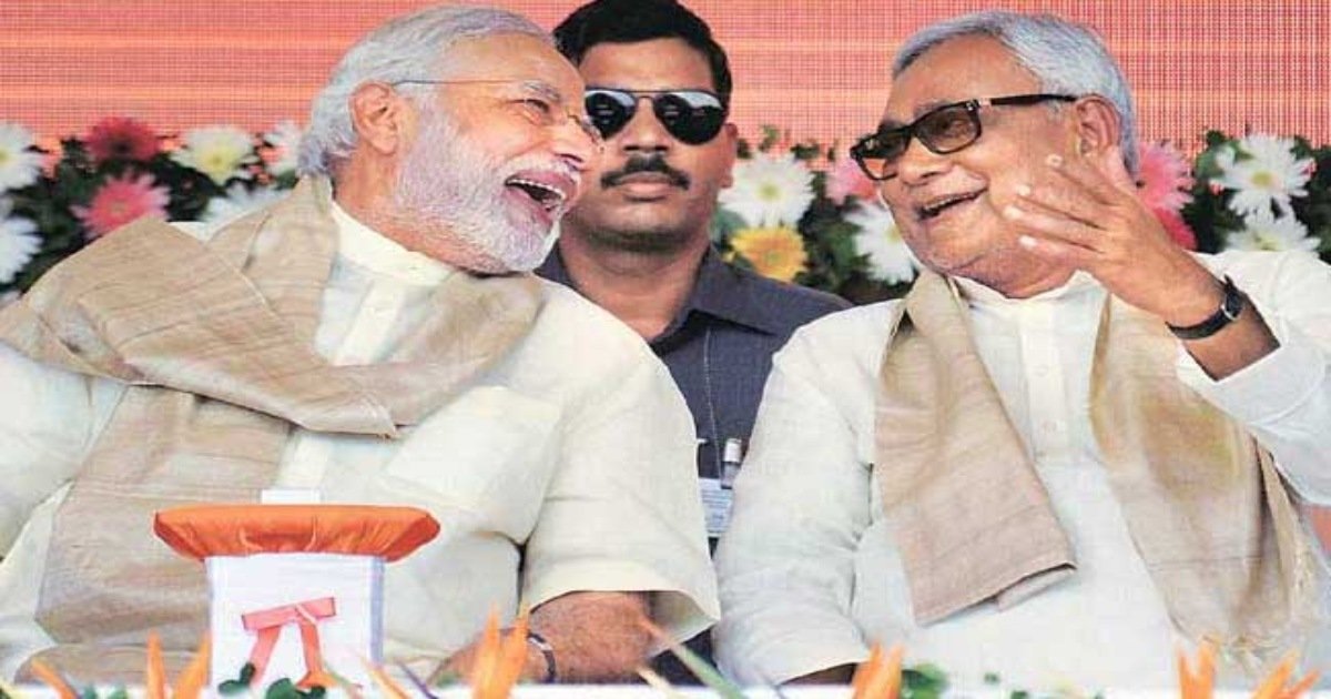 नीतीश की NDA में वापसी? बीजेपी का प्रस्ताव, CM के पद पर अटकी बात, जानें बिहार में क्या चल रहा है