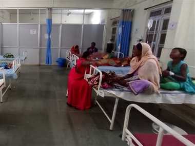 रायपुर में इस बीमारी ने बढ़ाई टेंशन, 100 से ज्यादा हुई मरीजों की संख्या, स्वास्थ्य विभाग अलर्ट