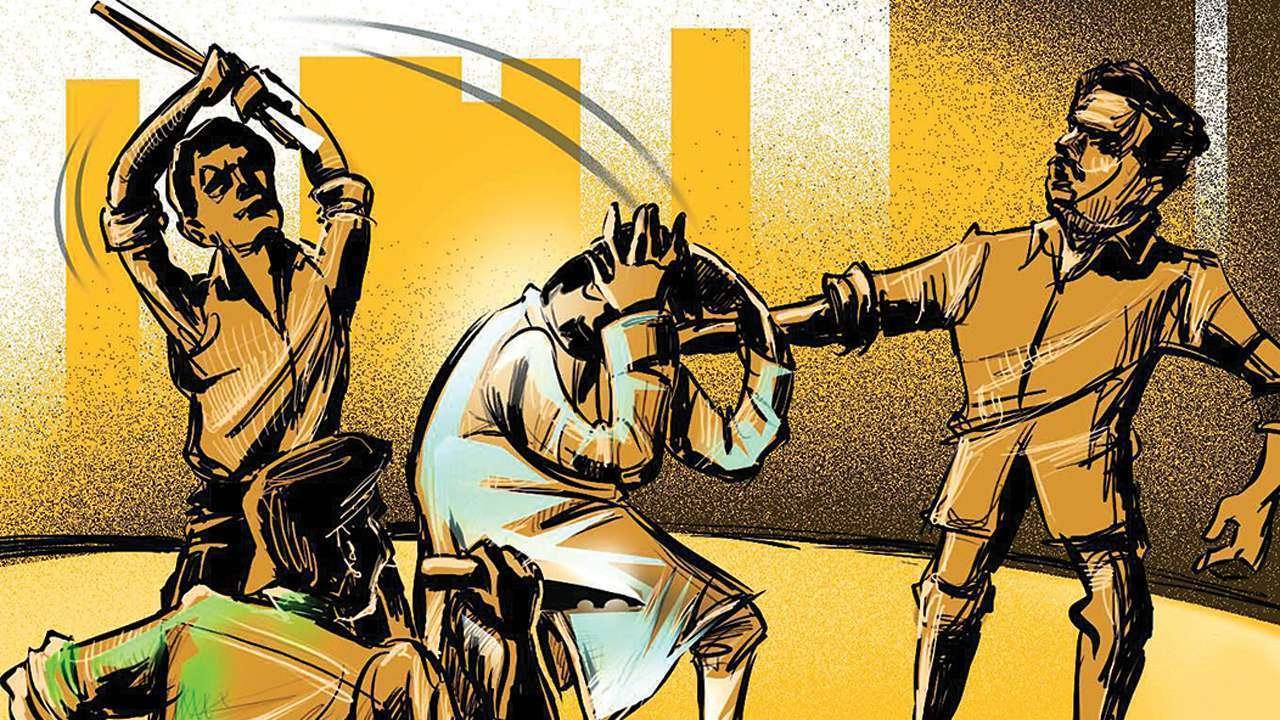 ‘मौत’ बनकर टूटी भीड़, मॉल में कर रहा था अश्लील हरकत…9 लोग गिरफ्तार