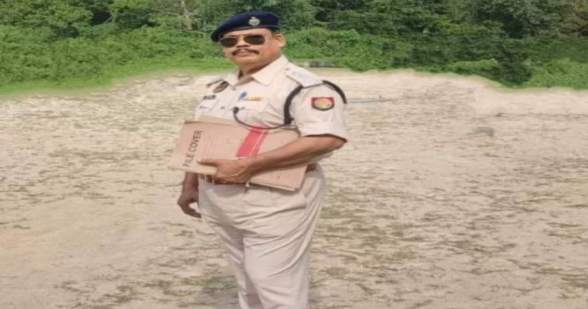 DSP गिरफ्तार, नाबालिग नौकरानी से है रेप का आरोप