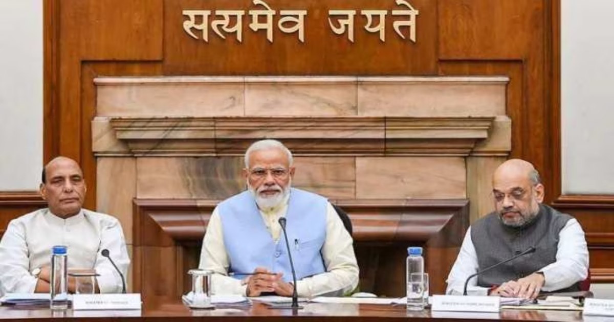 Modi Cabinet Big Decision: कर्मचारियों के DA में बढ़ोत्तरी, किसानों के लिए ऐलान, LPG सिलेंडर पर 300 की सब्सिडी जारी रहेगी, पढ़िए महत्वपूर्ण निर्णय