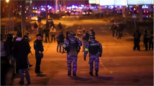 मॉस्को आतंकी हमला: 3 आरोपियों ने कबूल किया जुर्म, 130 लोगों की हुई थी मौत