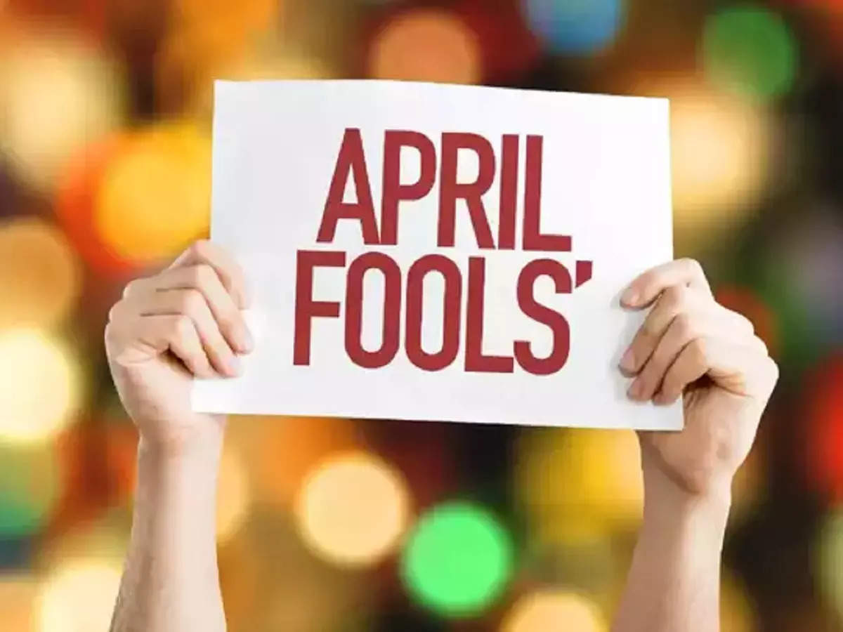 आखिर क्यों मनाया जाता है इस तारीख को अप्रैल फूल! मजाक या प्रैंक करने की परंपरा…