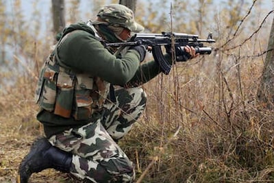 छत्तीसगढ़ में अब तक का सबसे बड़ा नक्सल एनकाउंटर, BSF ने 29 नक्सलियों को मार गिराया, भारी मात्रा में हथियार बरामद