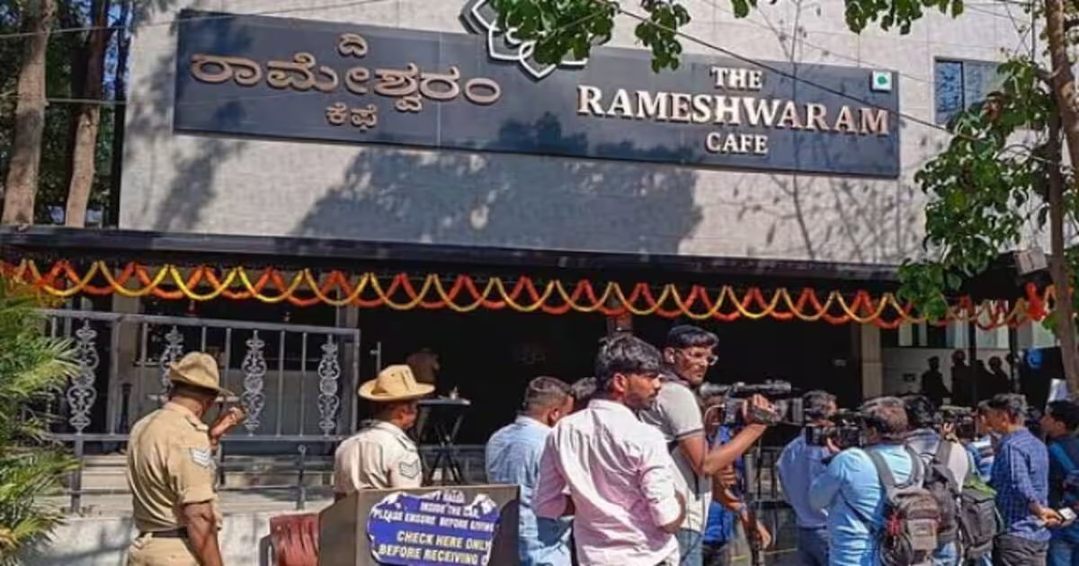 रामेश्वरम ब्लास्ट केस में 2 आतंकी गिरफ्तार, NIA ने मास्टरमाइंड को भी दबोचा